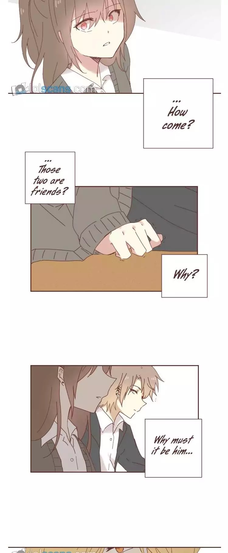 From Nightmare To Love Chapter 6 page 17 - Chapter 6