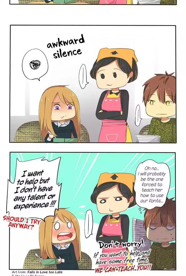 From Nightmare To Love Chapter 6 page 32 - Chapter 6