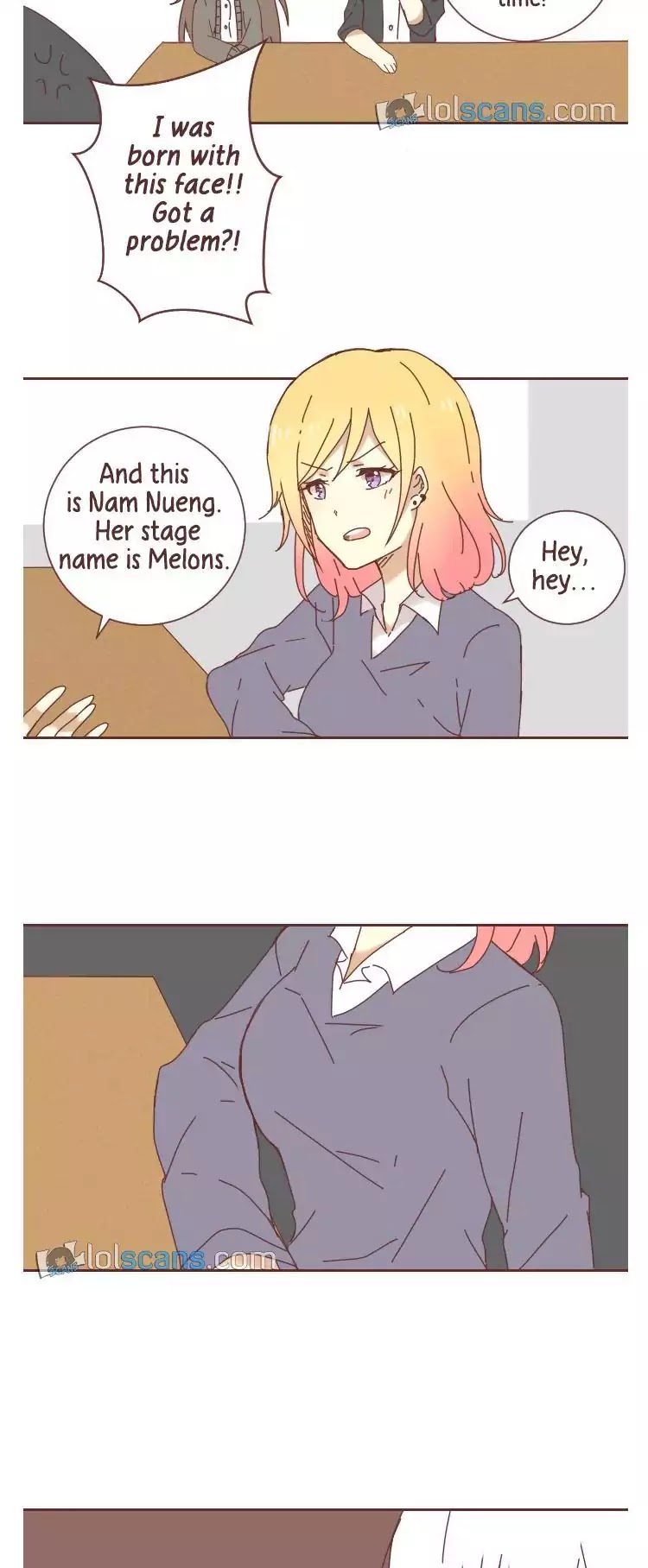 From Nightmare To Love Chapter 6 page 8 - Chapter 6