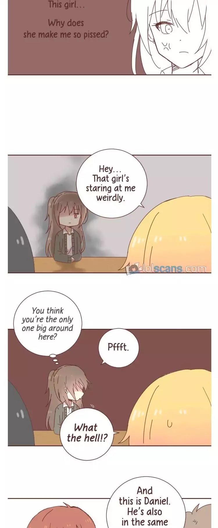 From Nightmare To Love Chapter 6 page 9 - Chapter 6