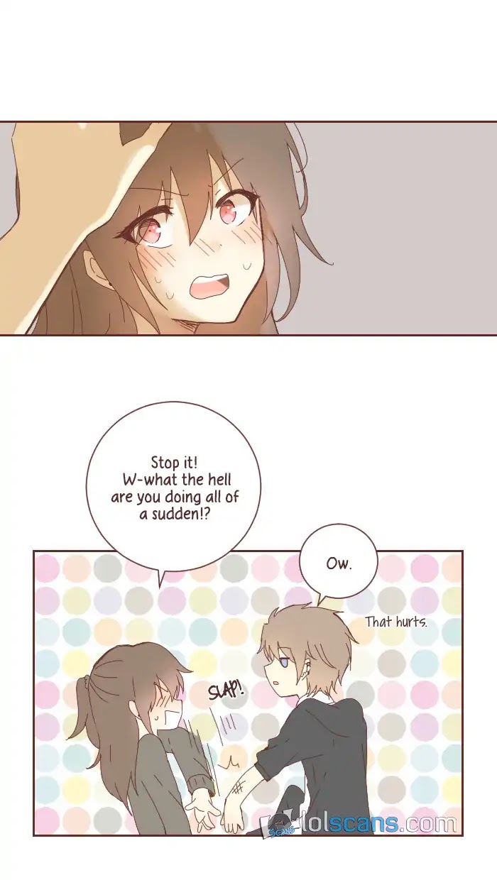From Nightmare To Love Chapter 7 page 35 - Chapter 7