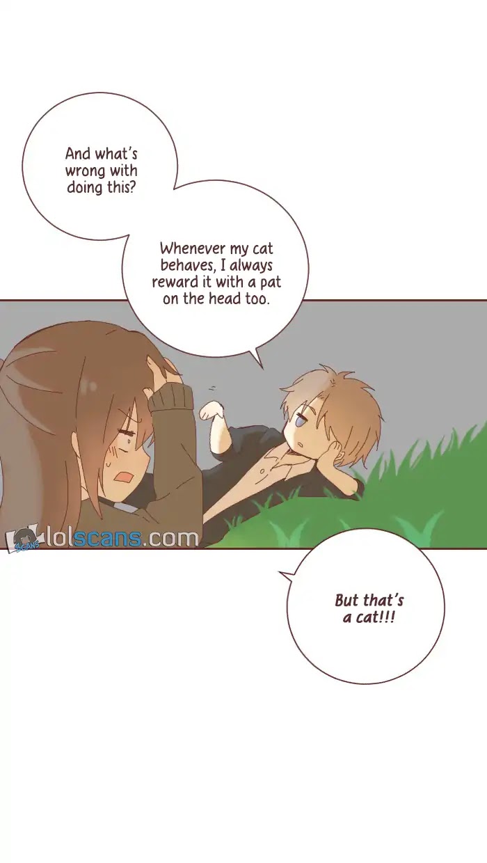 From Nightmare To Love Chapter 7 page 37 - Chapter 7