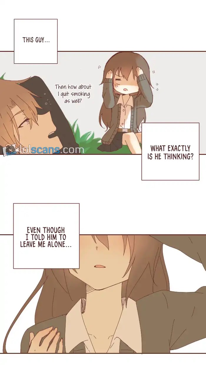 From Nightmare To Love Chapter 7 page 38 - Chapter 7