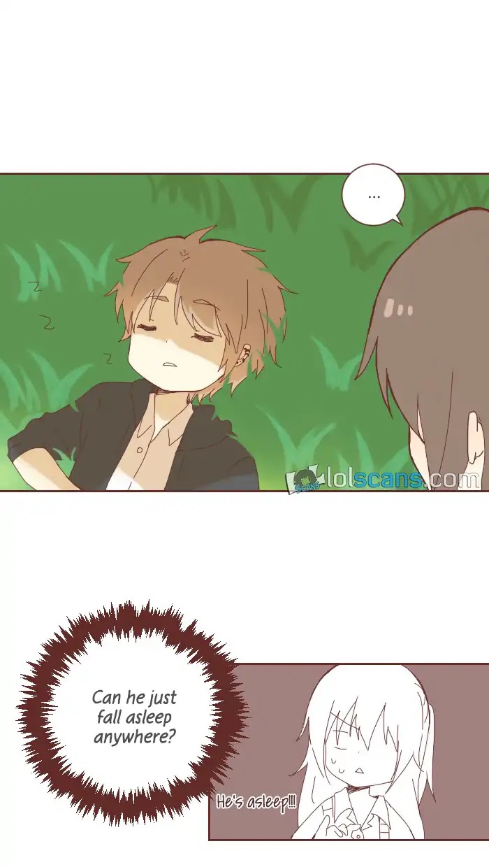 From Nightmare To Love Chapter 7 page 44 - Chapter 7