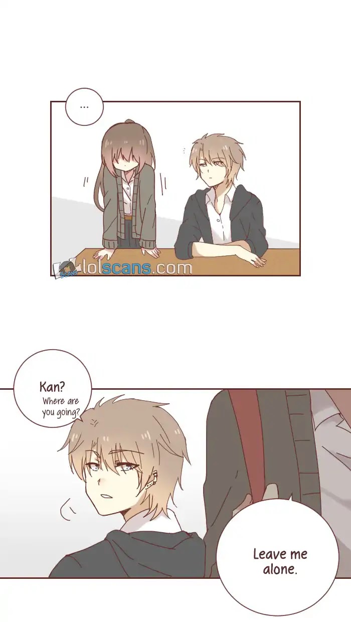 From Nightmare To Love Chapter 7 page 6 - Chapter 7