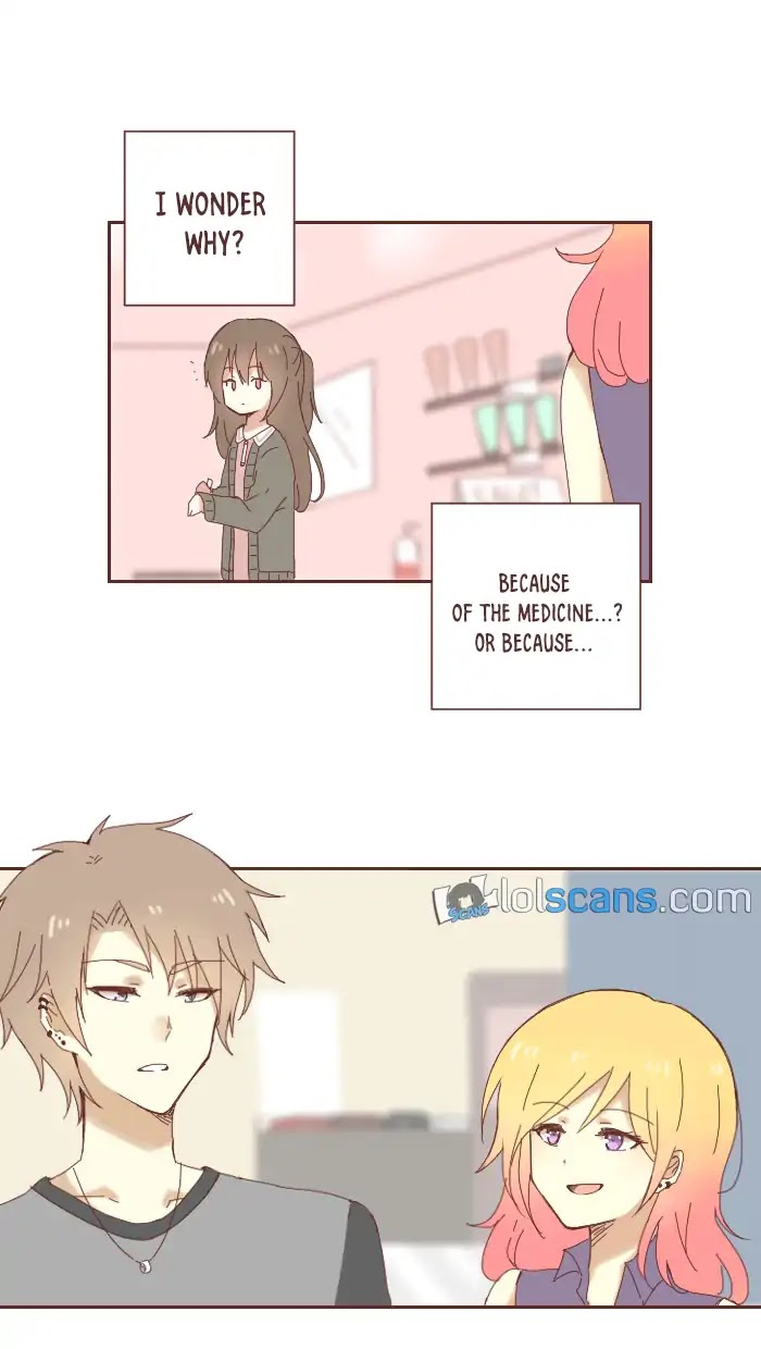 From Nightmare To Love Chapter 8 page 10 - Chapter 8
