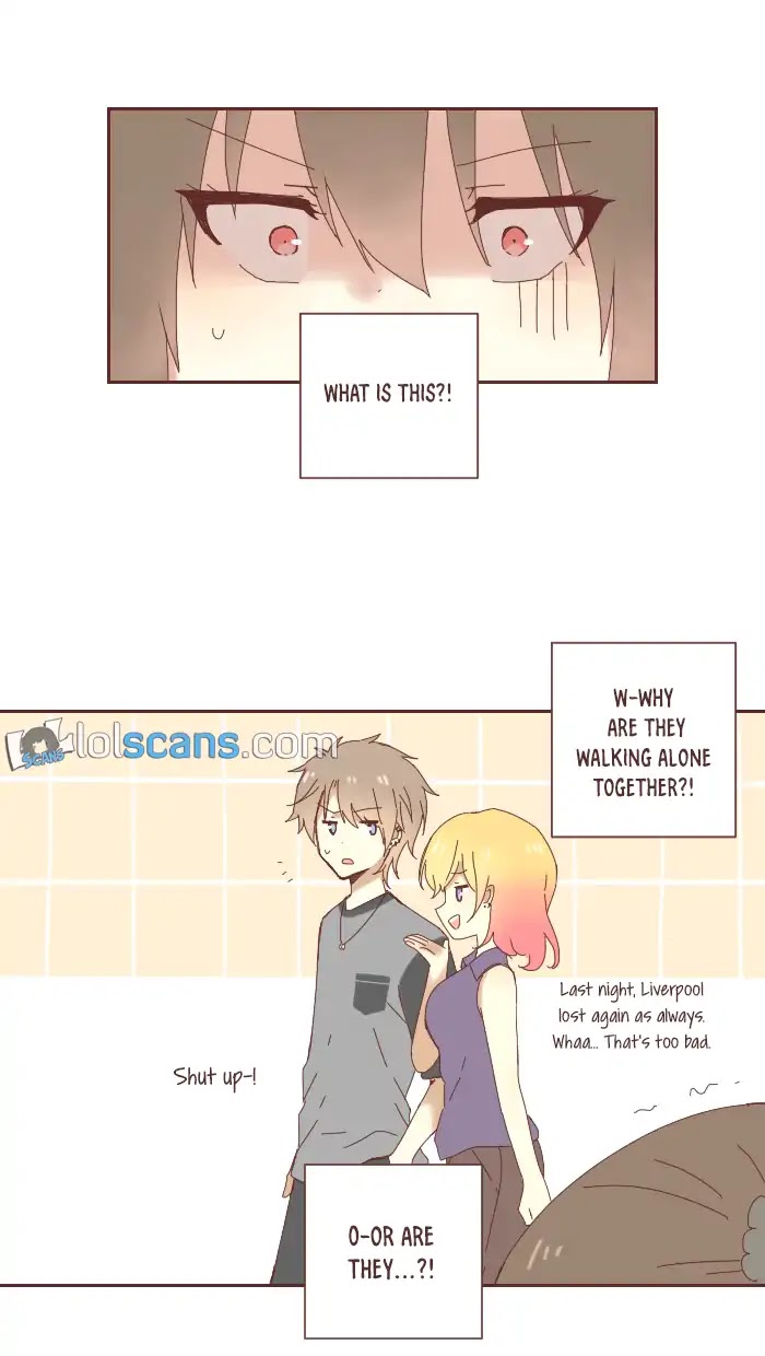From Nightmare To Love Chapter 8 page 13 - Chapter 8