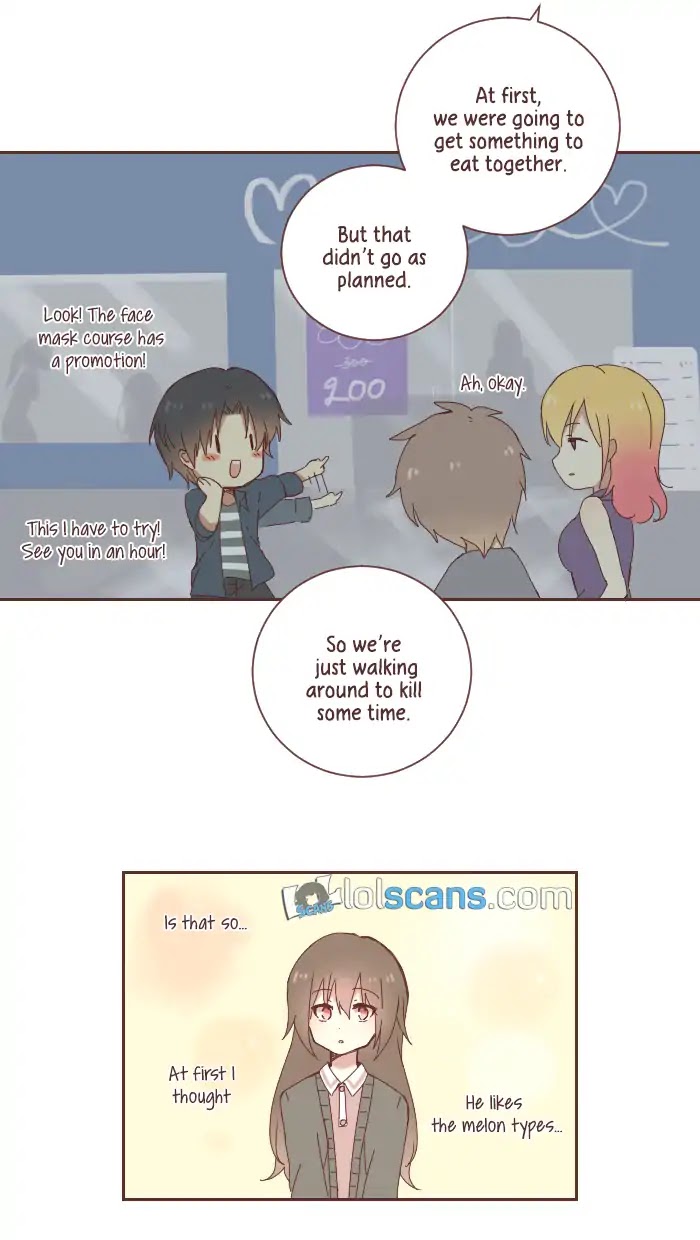 From Nightmare To Love Chapter 8 page 17 - Chapter 8