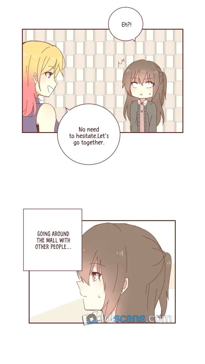 From Nightmare To Love Chapter 8 page 19 - Chapter 8