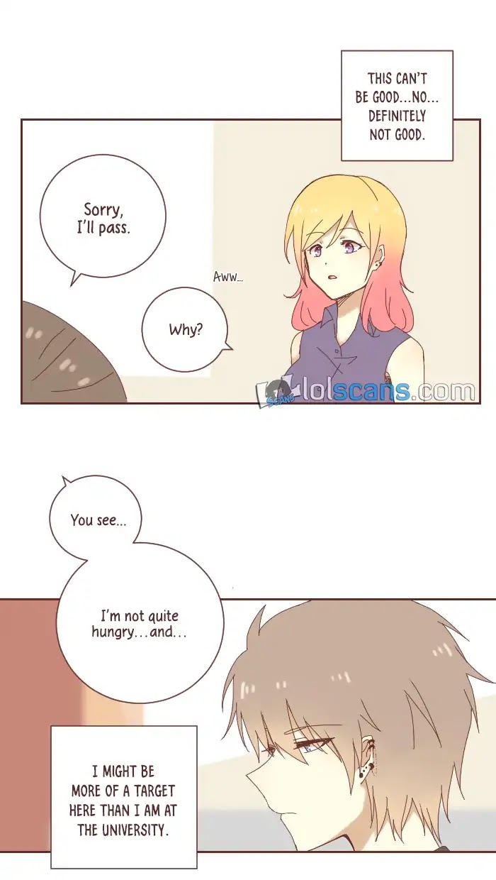 From Nightmare To Love Chapter 8 page 20 - Chapter 8