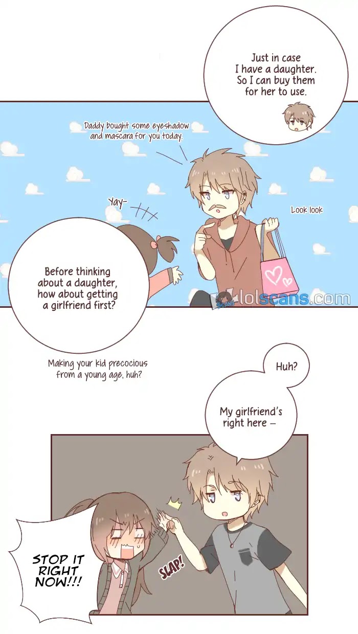 From Nightmare To Love Chapter 8 page 23 - Chapter 8