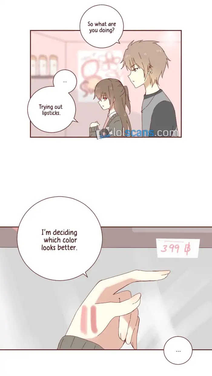 From Nightmare To Love Chapter 8 page 27 - Chapter 8