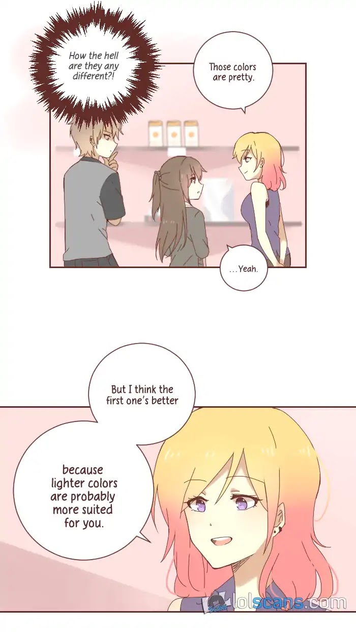 From Nightmare To Love Chapter 8 page 29 - Chapter 8
