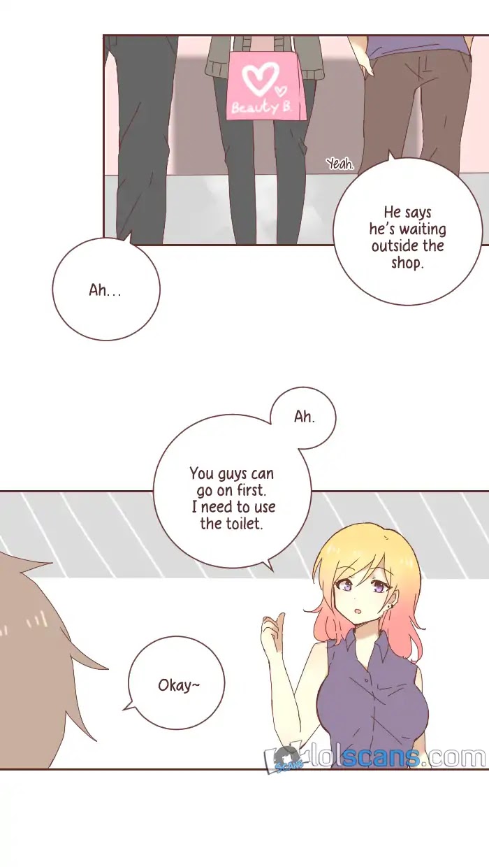 From Nightmare To Love Chapter 8 page 36 - Chapter 8