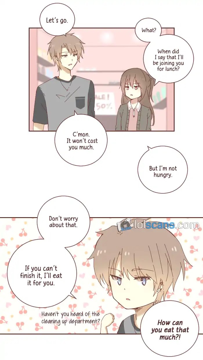 From Nightmare To Love Chapter 8 page 37 - Chapter 8