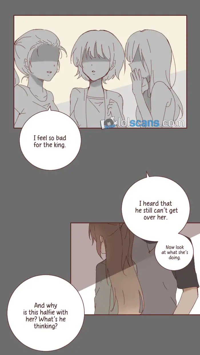 From Nightmare To Love Chapter 8 page 43 - Chapter 8
