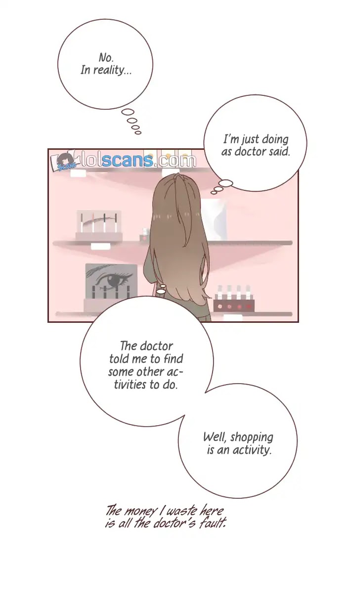 From Nightmare To Love Chapter 8 page 8 - Chapter 8