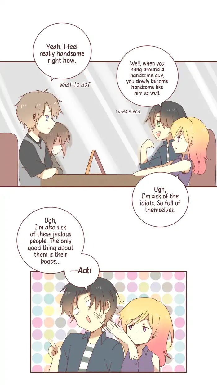 From Nightmare To Love Chapter 9 page 10 - Chapter 9