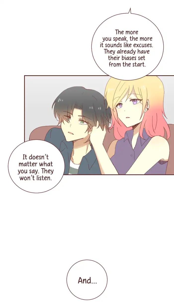 From Nightmare To Love Chapter 9 page 13 - Chapter 9