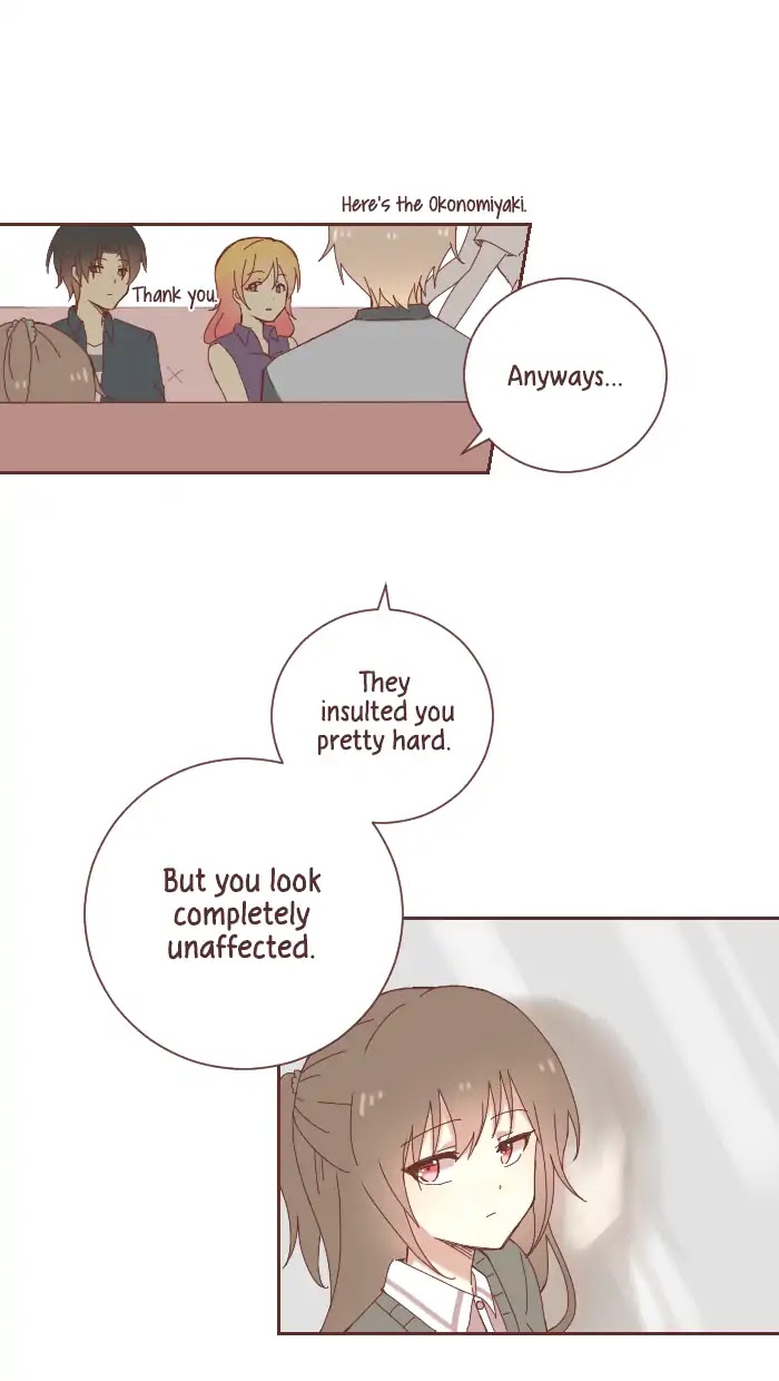 From Nightmare To Love Chapter 9 page 17 - Chapter 9
