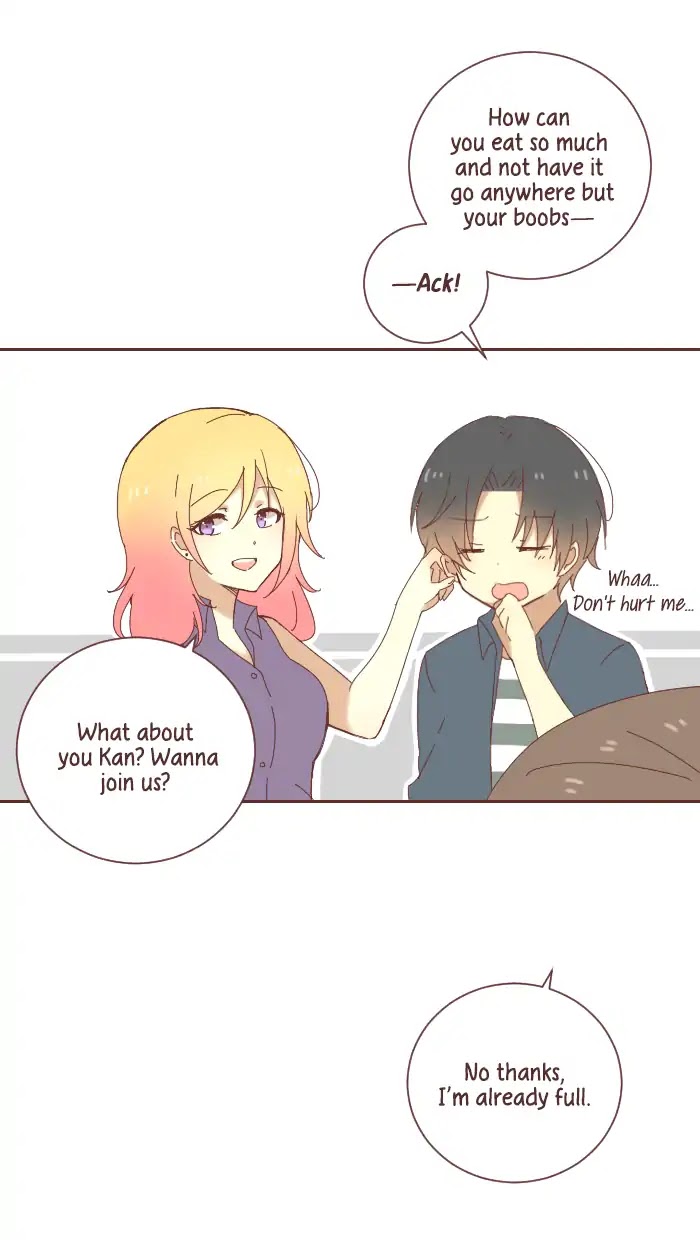From Nightmare To Love Chapter 9 page 23 - Chapter 9