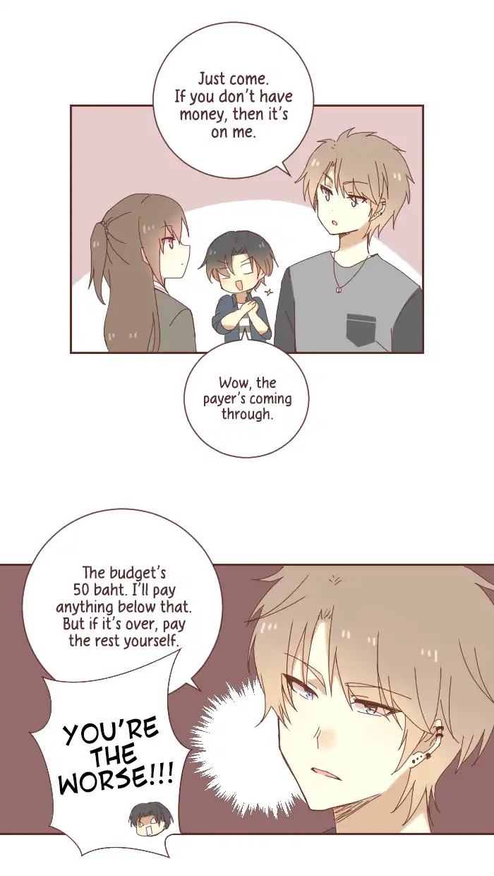 From Nightmare To Love Chapter 9 page 24 - Chapter 9