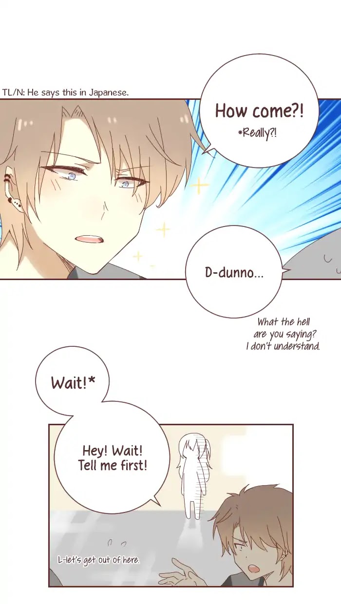 From Nightmare To Love Chapter 9 page 6 - Chapter 9
