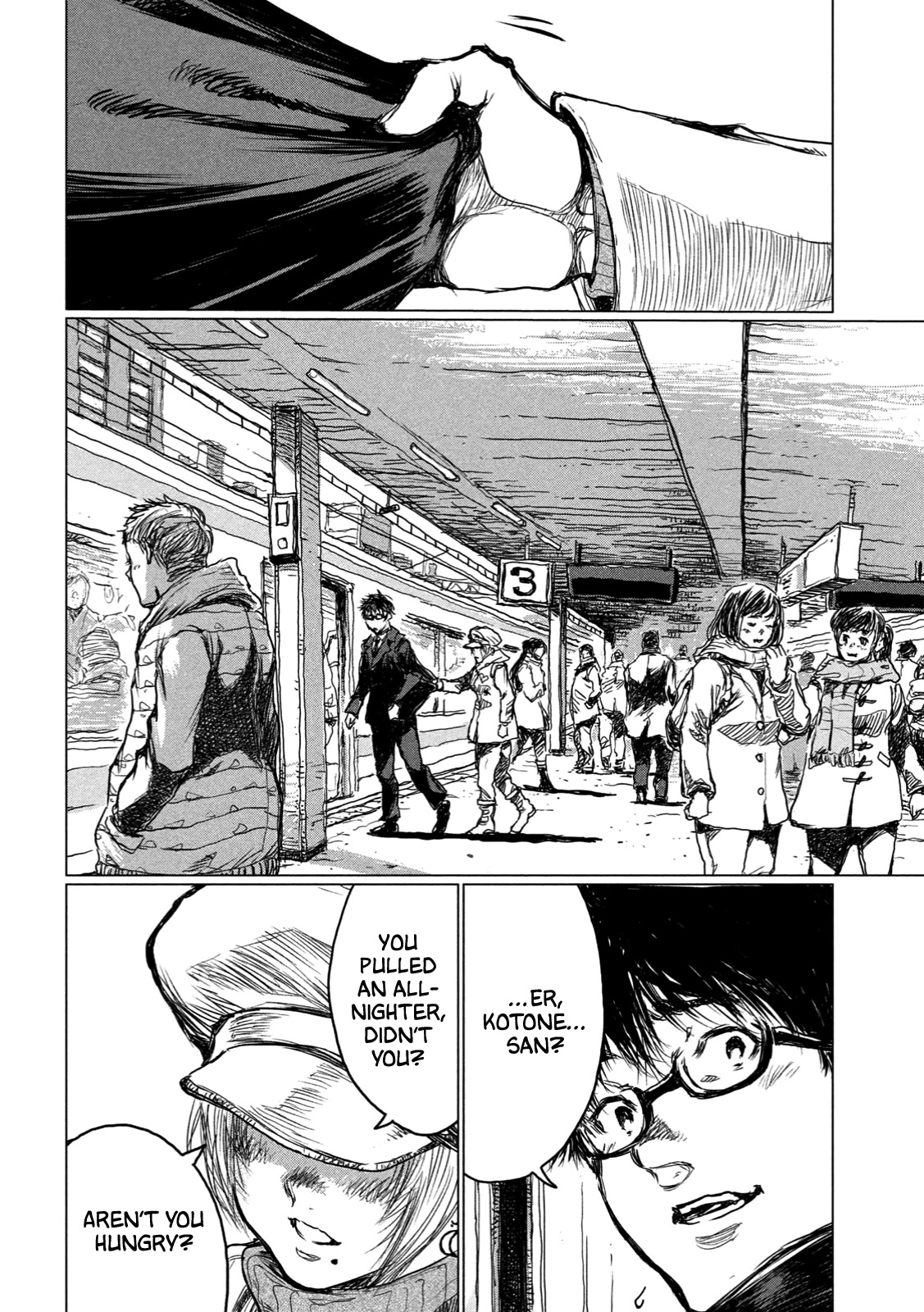 From the Dust Chapter 1 page 14 - Chapter 1: SixSixSix / The Beast