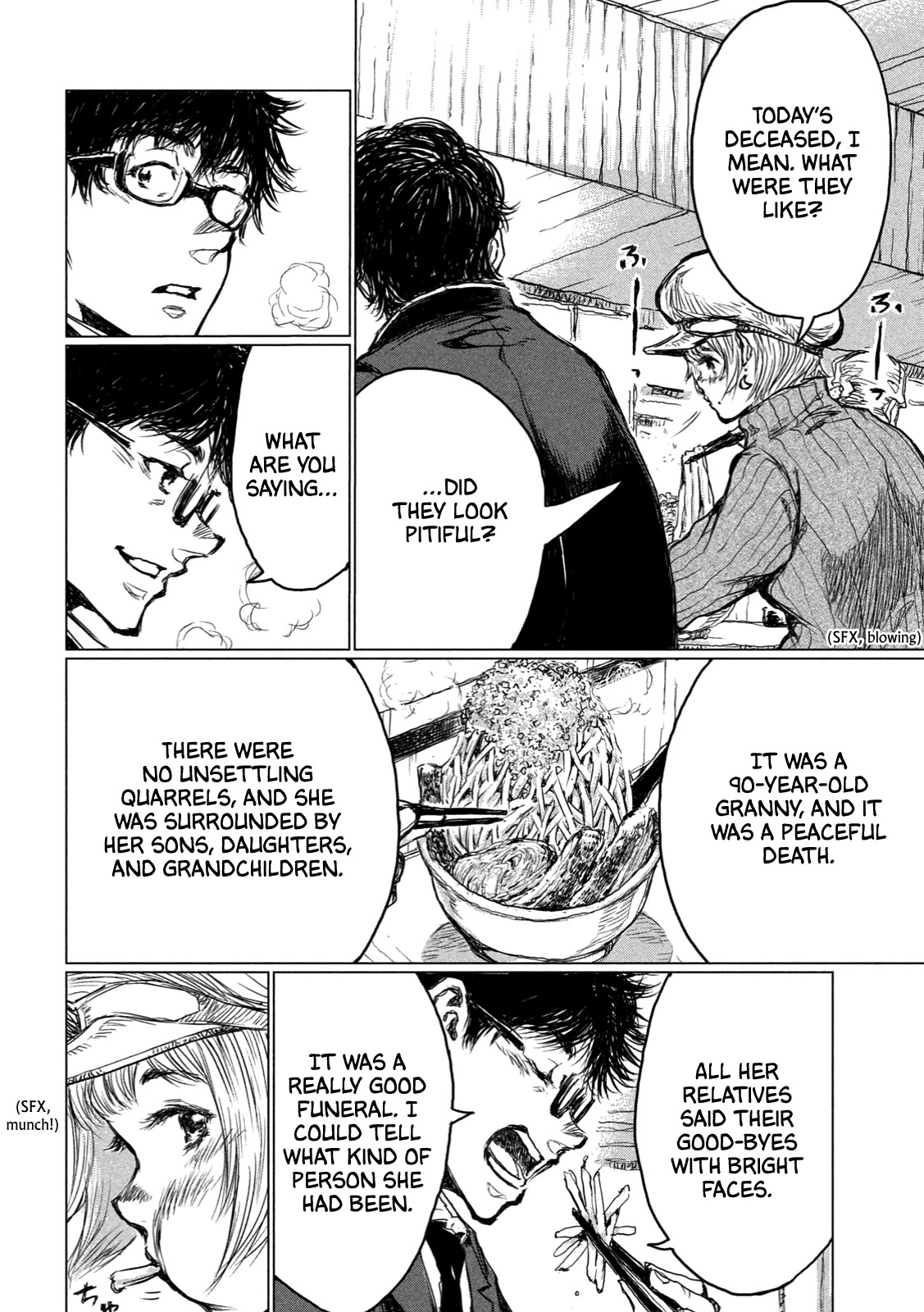 From the Dust Chapter 1 page 16 - Chapter 1: SixSixSix / The Beast