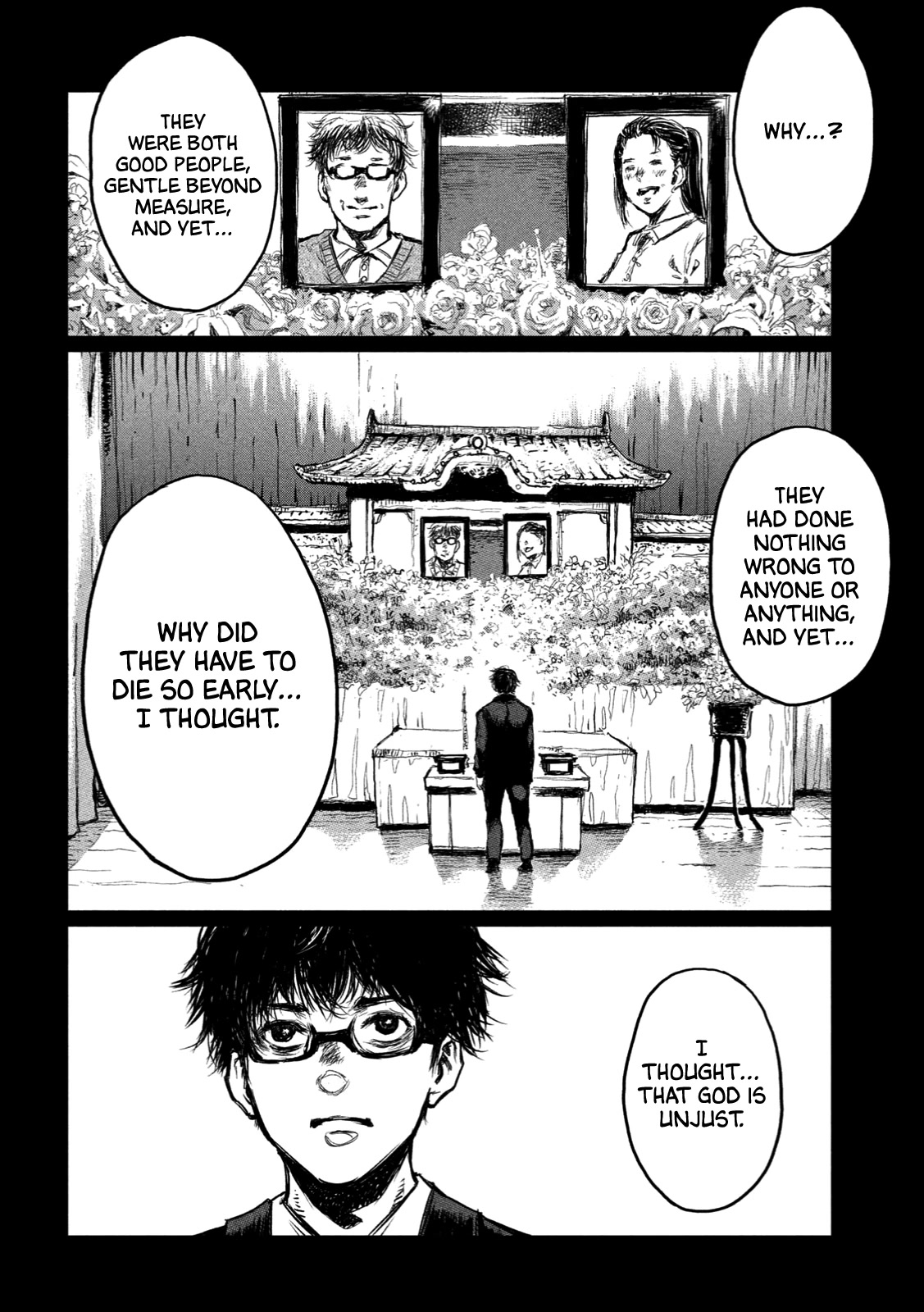 From the Dust Chapter 1 page 18 - Chapter 1: SixSixSix / The Beast