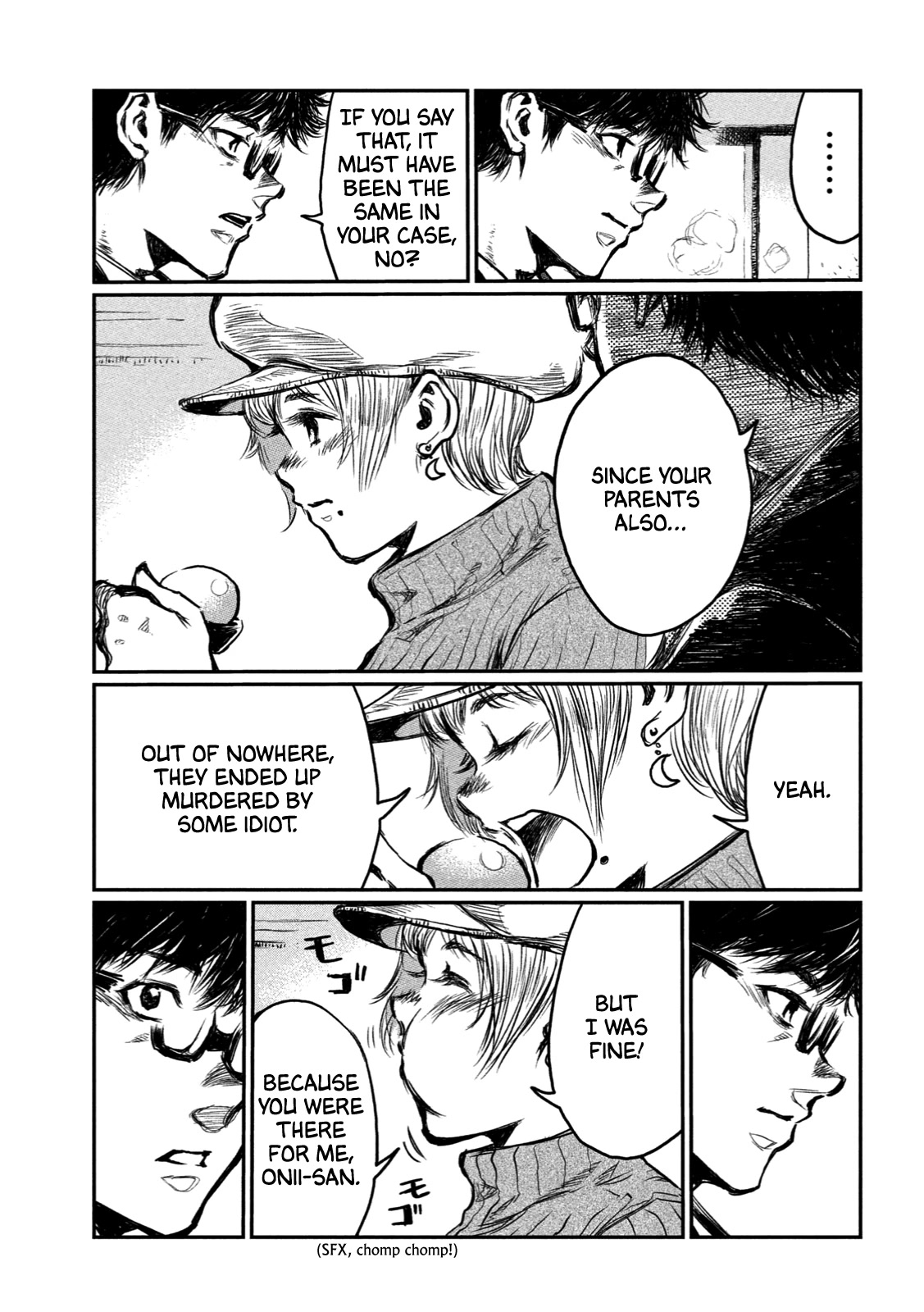 From the Dust Chapter 1 page 19 - Chapter 1: SixSixSix / The Beast