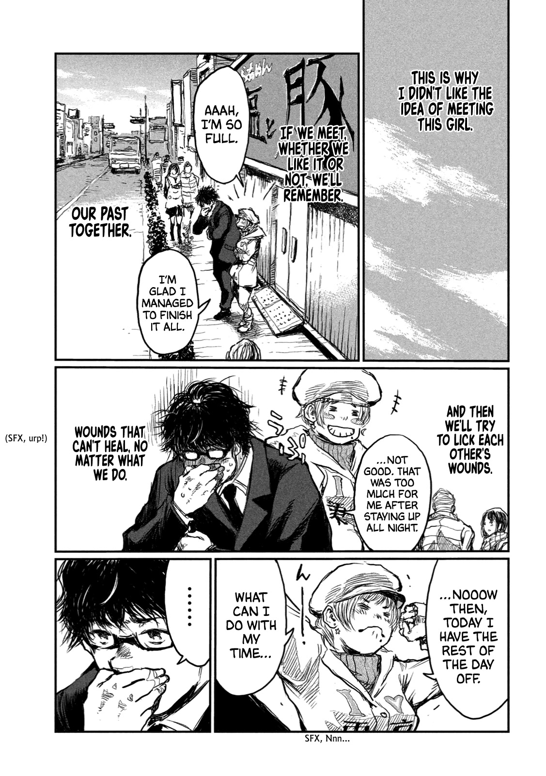 From the Dust Chapter 1 page 23 - Chapter 1: SixSixSix / The Beast