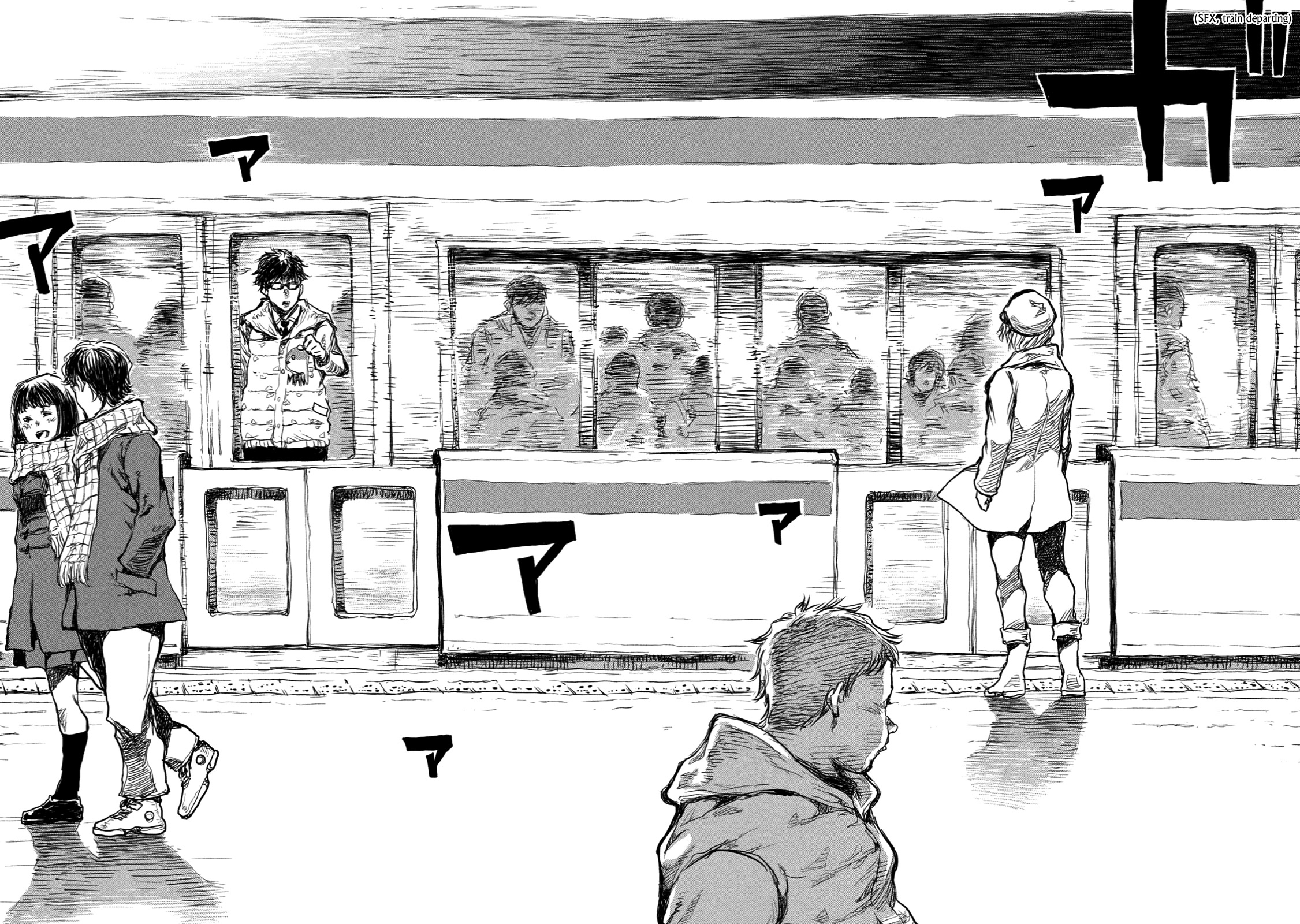 From the Dust Chapter 1 page 35 - Chapter 1: SixSixSix / The Beast
