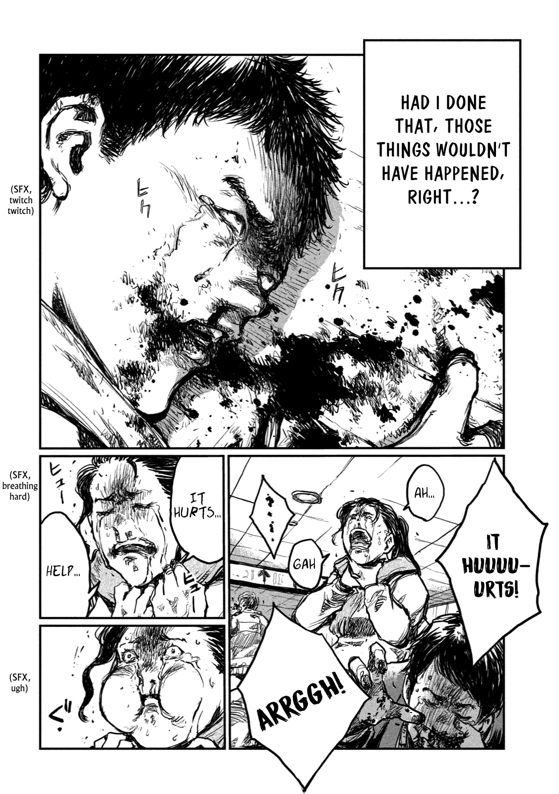 From the Dust Chapter 1 page 38 - Chapter 1: SixSixSix / The Beast