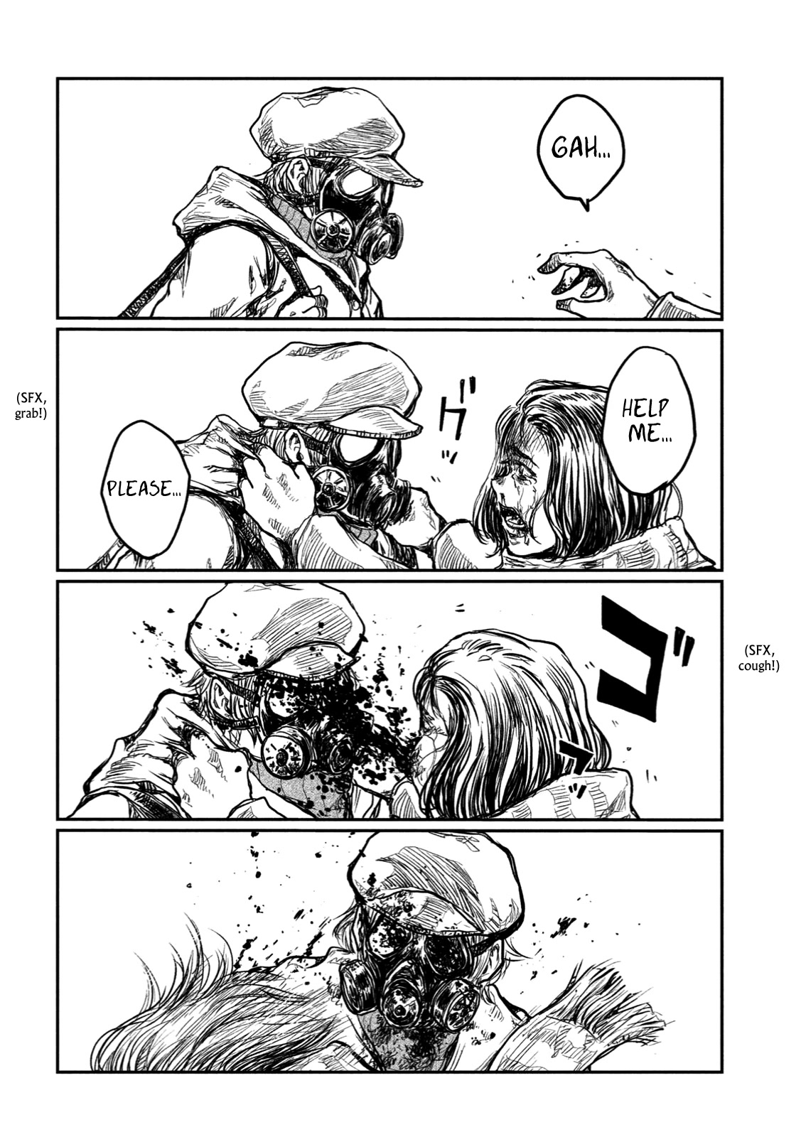 From the Dust Chapter 1 page 41 - Chapter 1: SixSixSix / The Beast