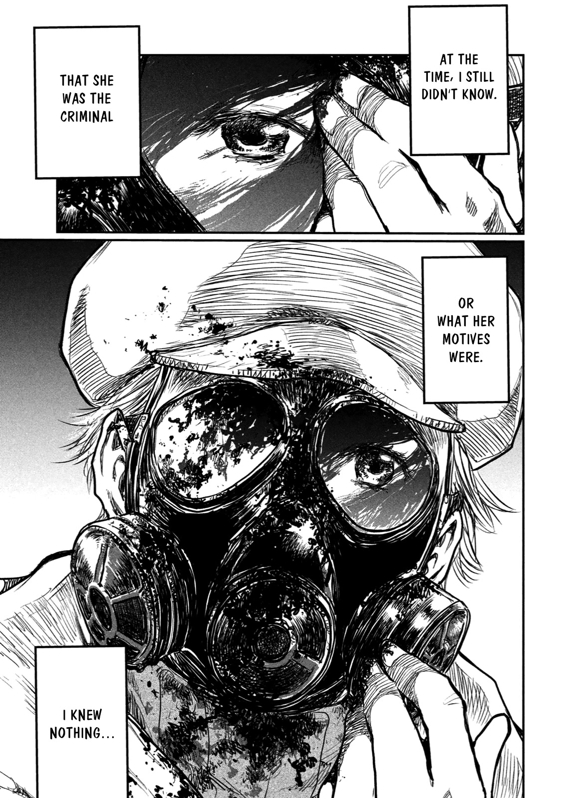 From the Dust Chapter 1 page 42 - Chapter 1: SixSixSix / The Beast