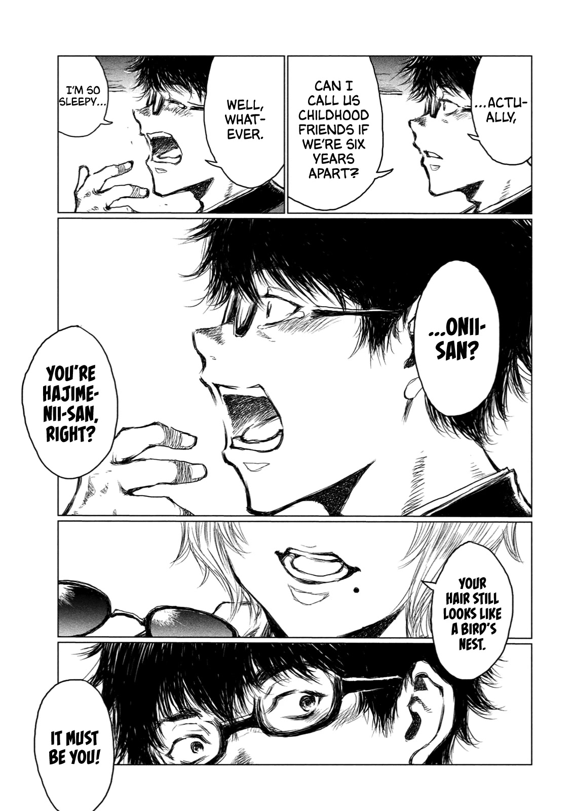From the Dust Chapter 1 page 7 - Chapter 1: SixSixSix / The Beast