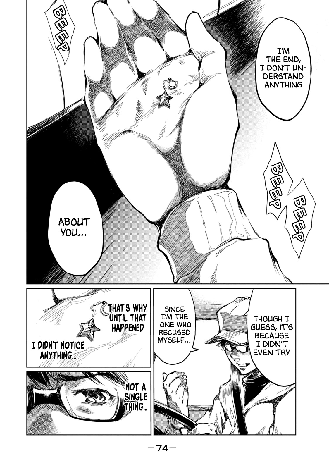 From the Dust Chapter 11 page 10 - Chapter 11: And one