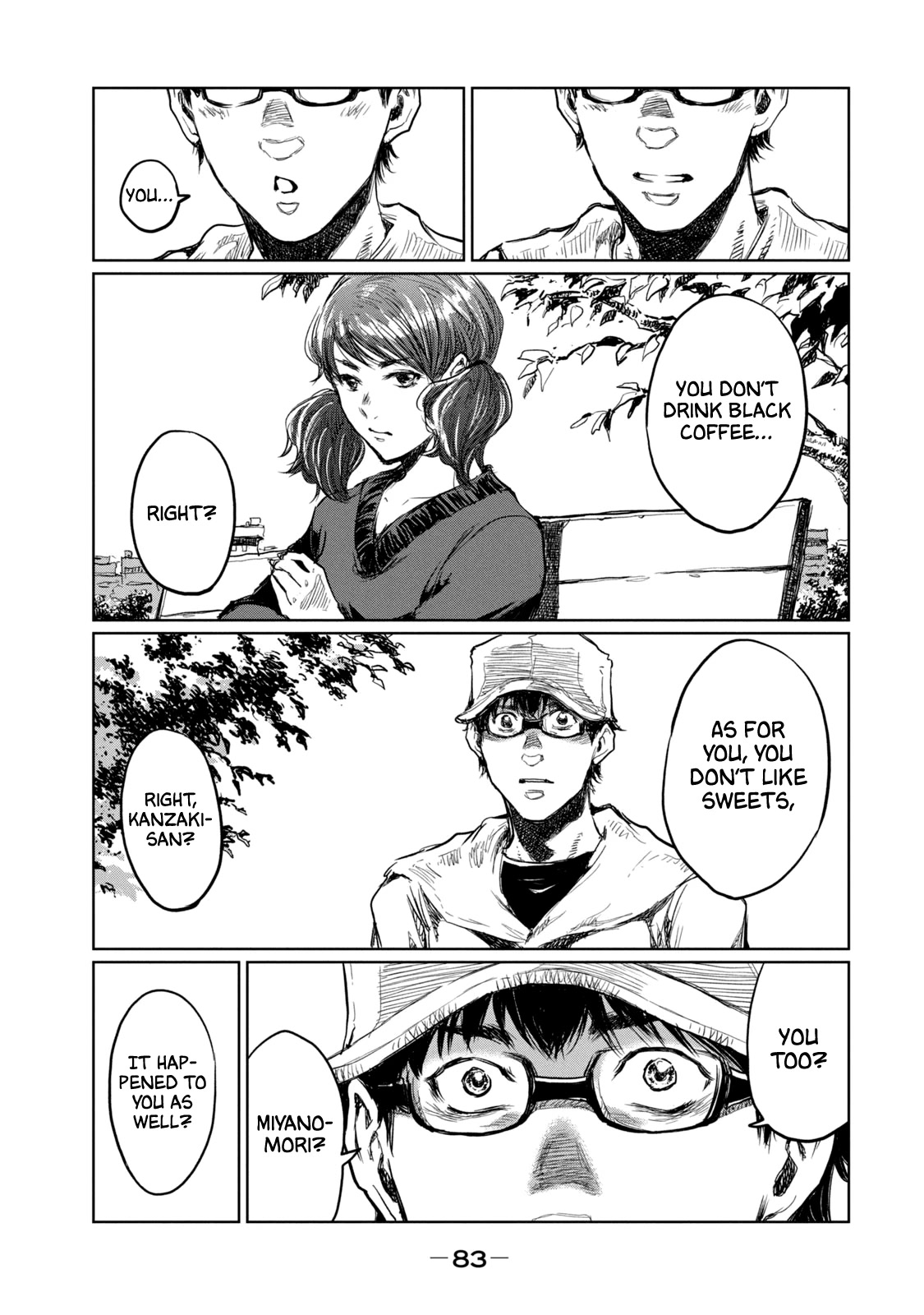 From the Dust Chapter 11 page 19 - Chapter 11: And one