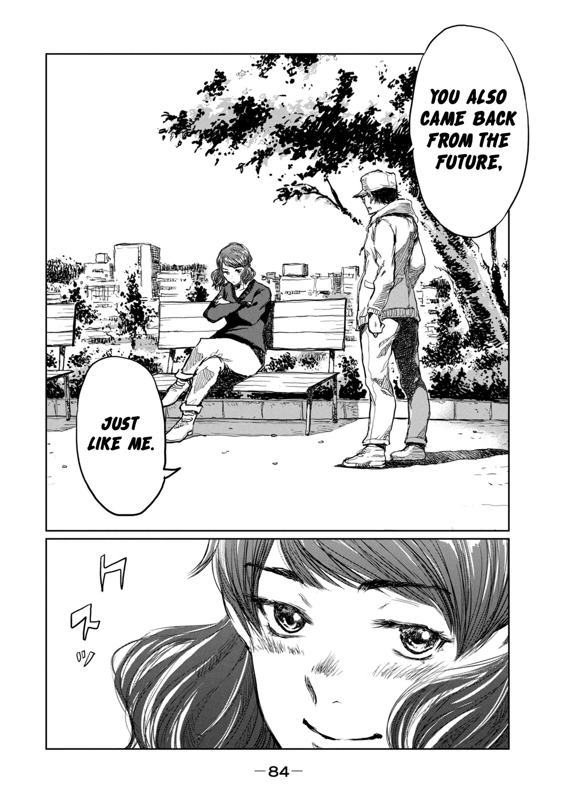 From the Dust Chapter 11 page 20 - Chapter 11: And one