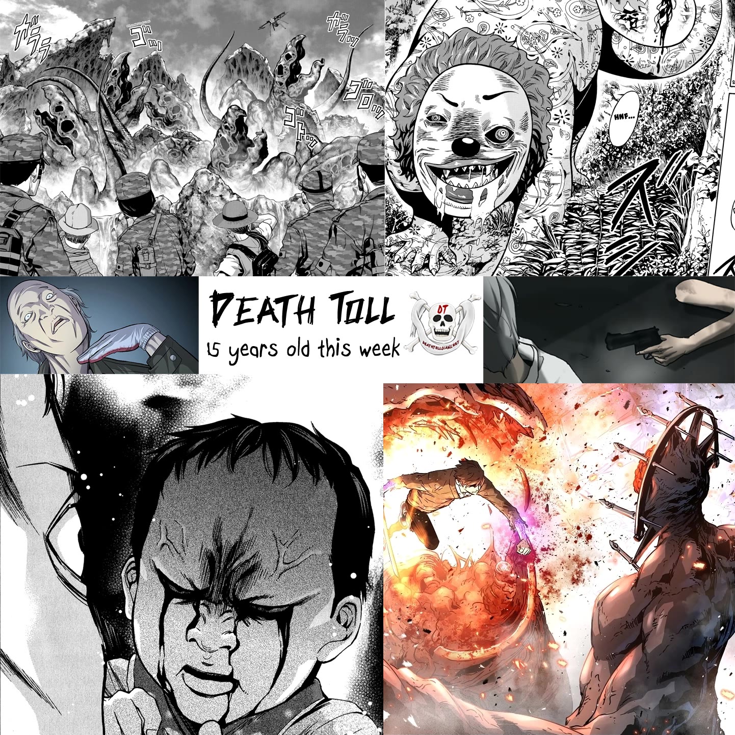 From the Dust Chapter 13 page 1 - Chapter 13: Difficult Roads, Beautiful Destinations