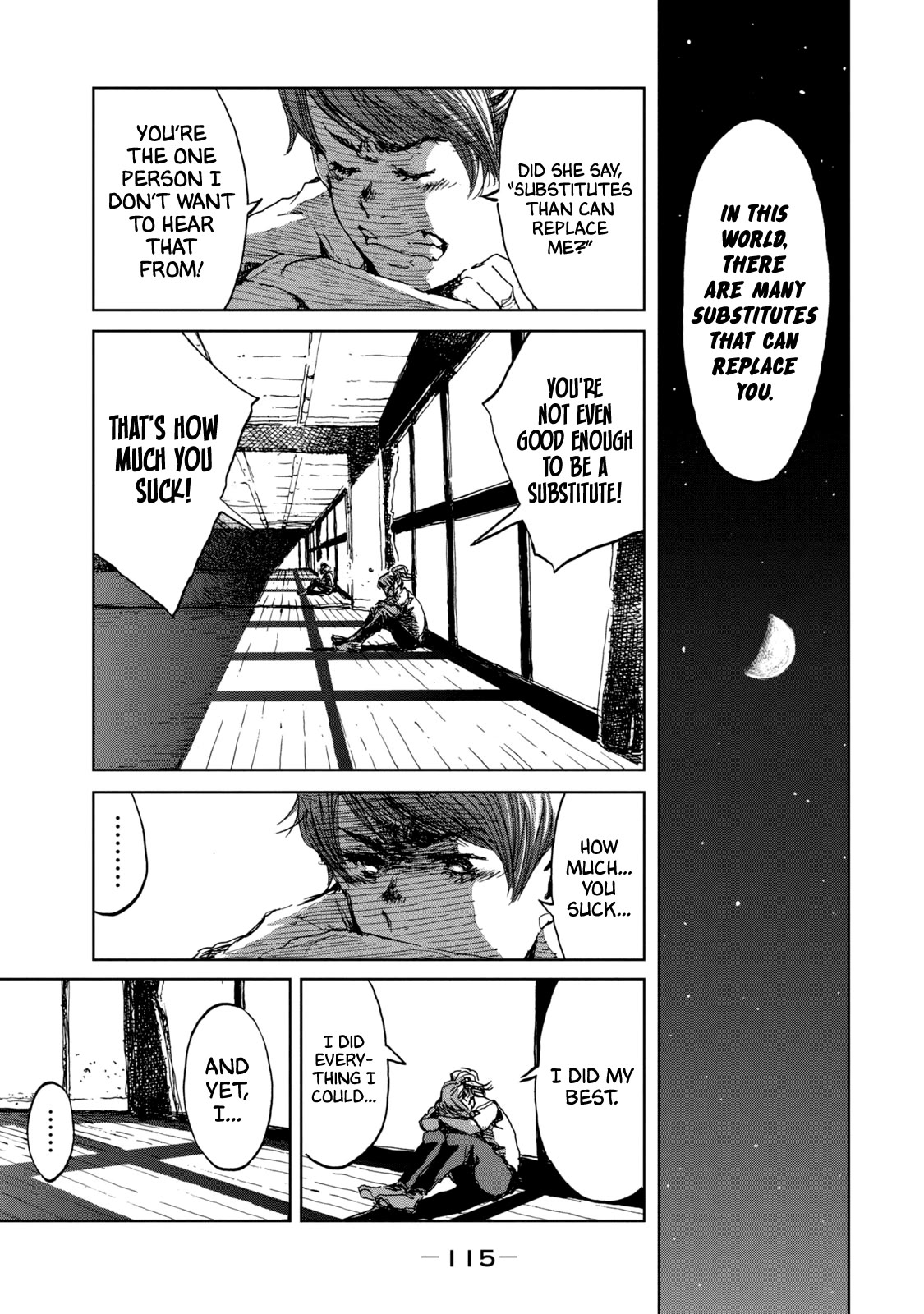 From the Dust Chapter 13 page 10 - Chapter 13: Difficult Roads, Beautiful Destinations