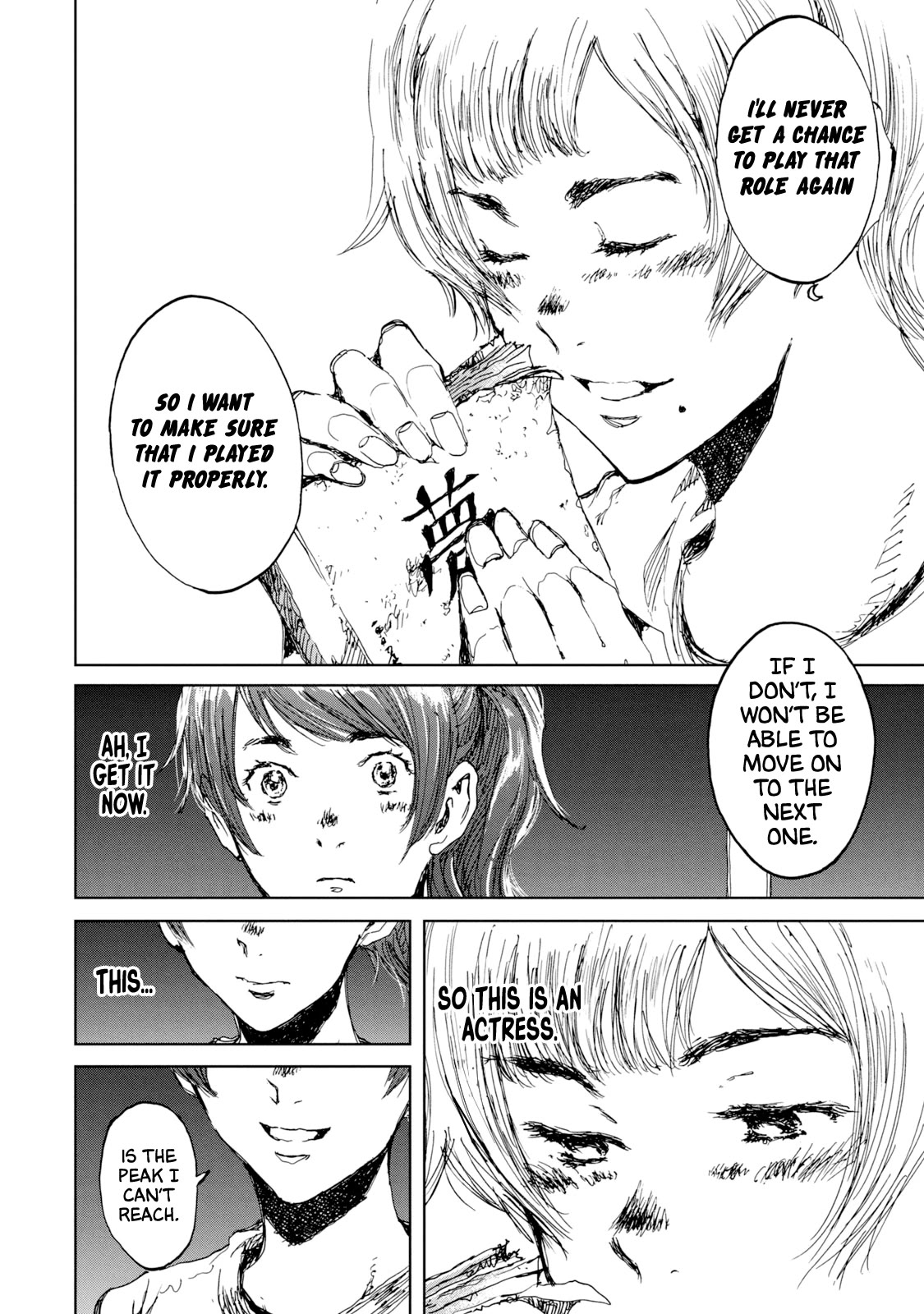 From the Dust Chapter 13 page 13 - Chapter 13: Difficult Roads, Beautiful Destinations