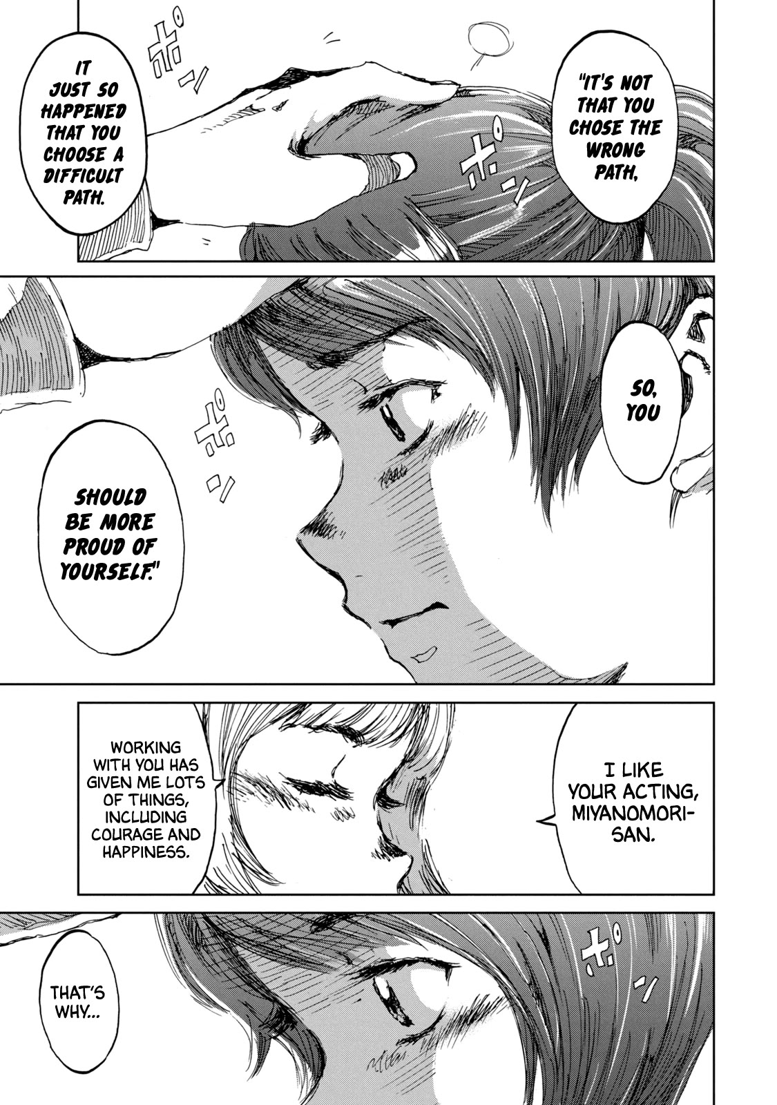 From the Dust Chapter 13 page 18 - Chapter 13: Difficult Roads, Beautiful Destinations