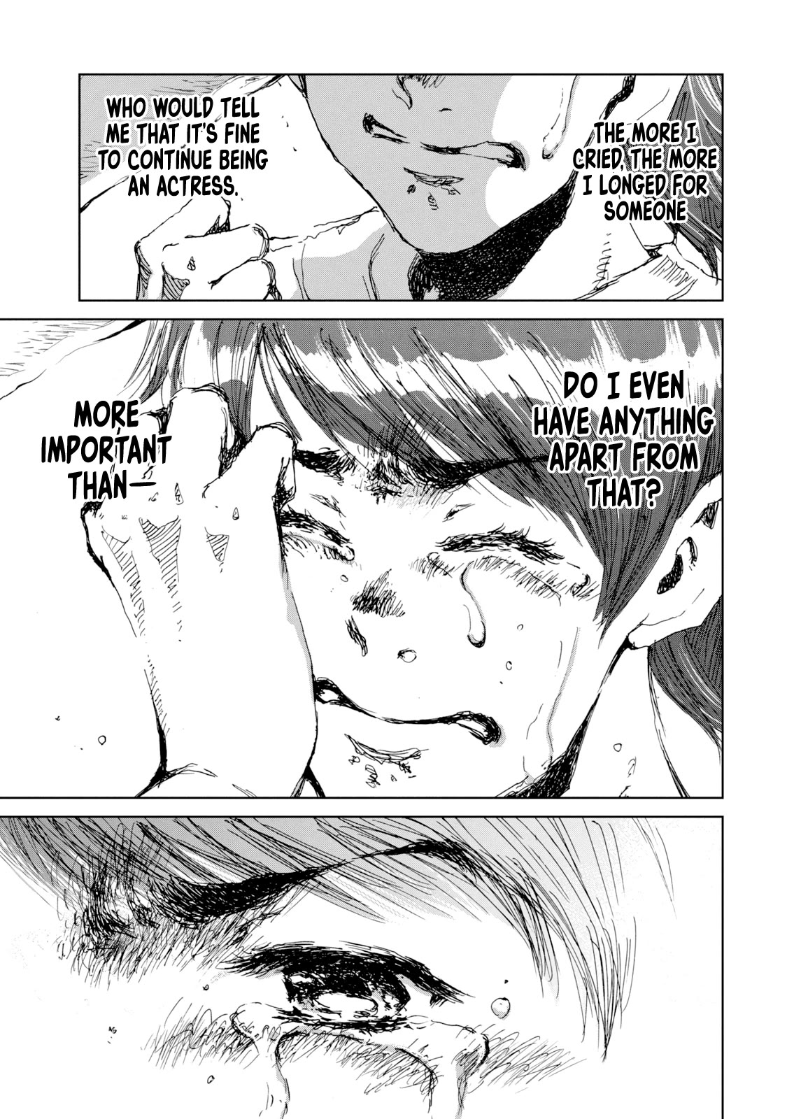 From the Dust Chapter 13 page 20 - Chapter 13: Difficult Roads, Beautiful Destinations
