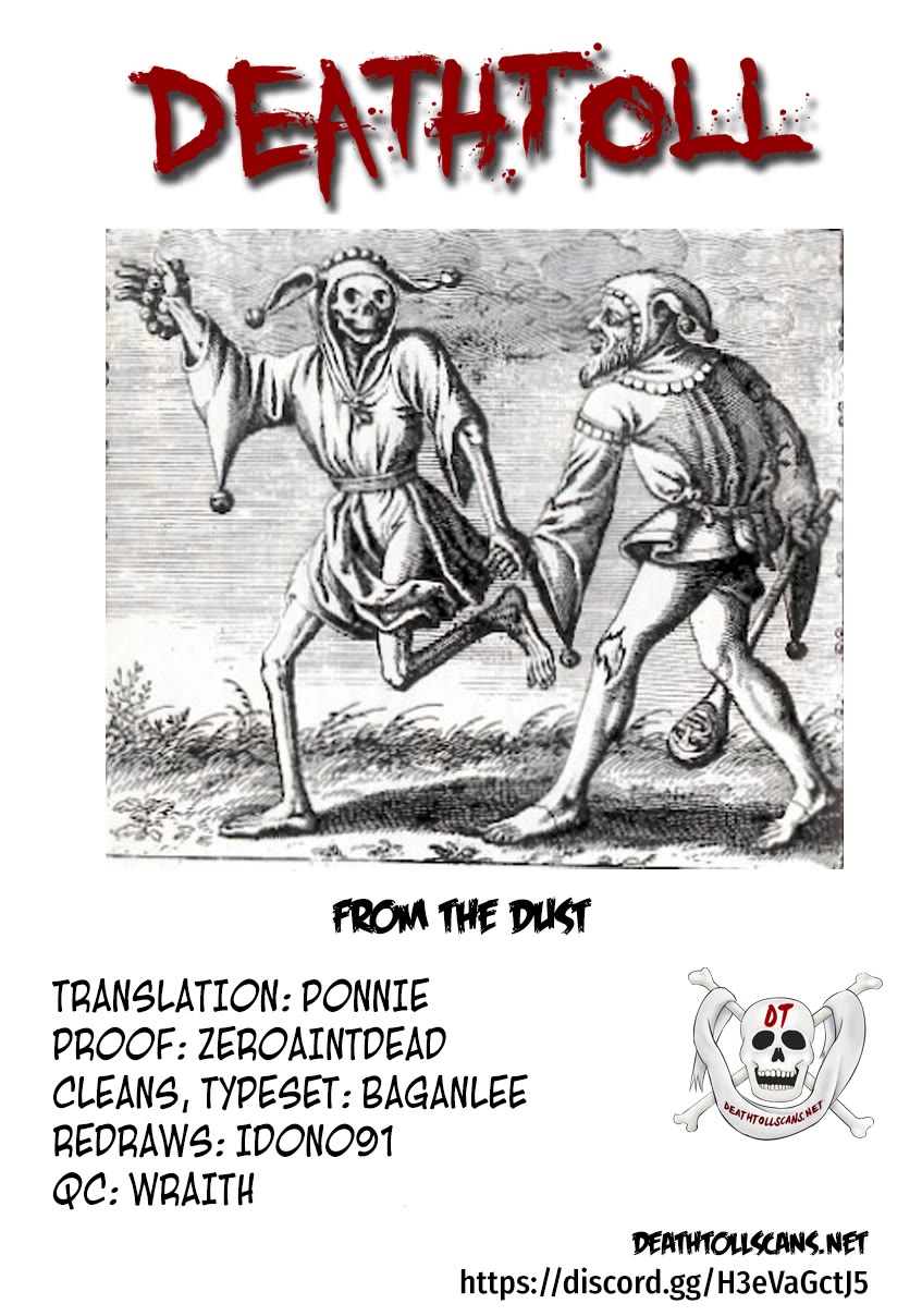 From the Dust Chapter 13 page 24 - Chapter 13: Difficult Roads, Beautiful Destinations