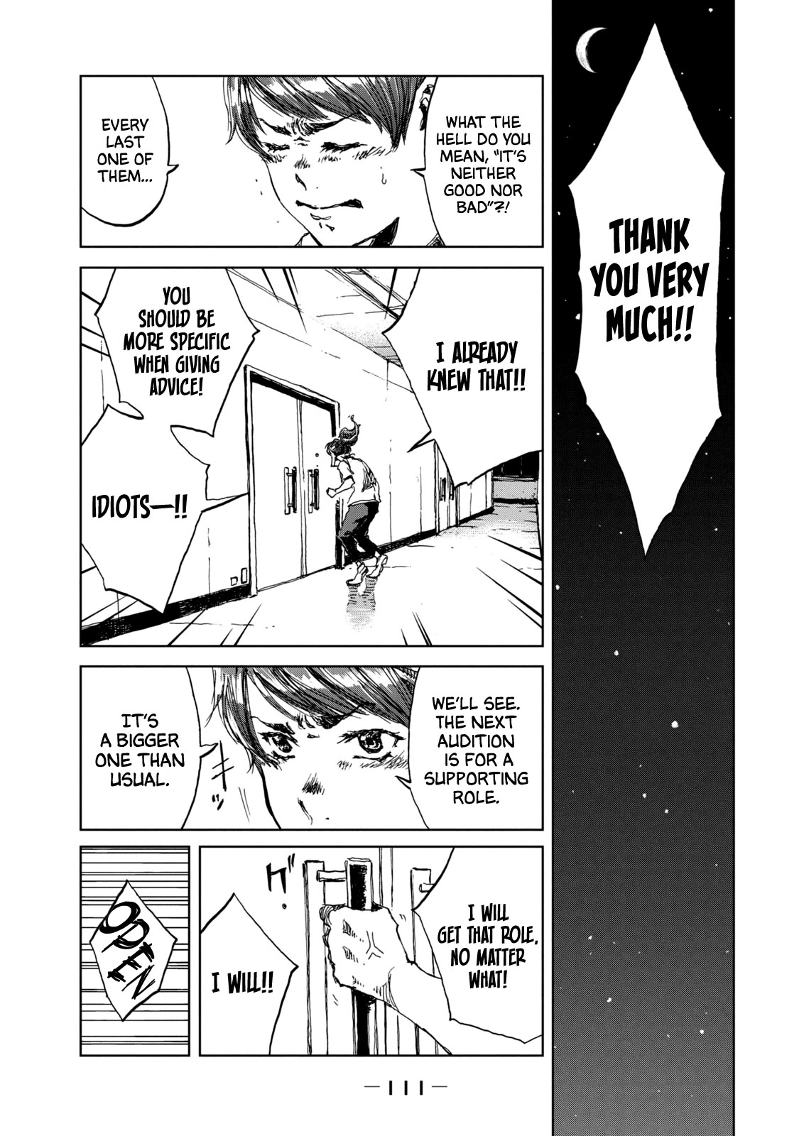 From the Dust Chapter 13 page 6 - Chapter 13: Difficult Roads, Beautiful Destinations
