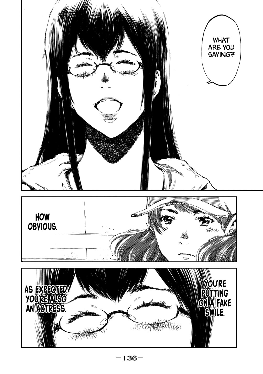 From the Dust Chapter 14 page 10 - Chapter 14: "M"