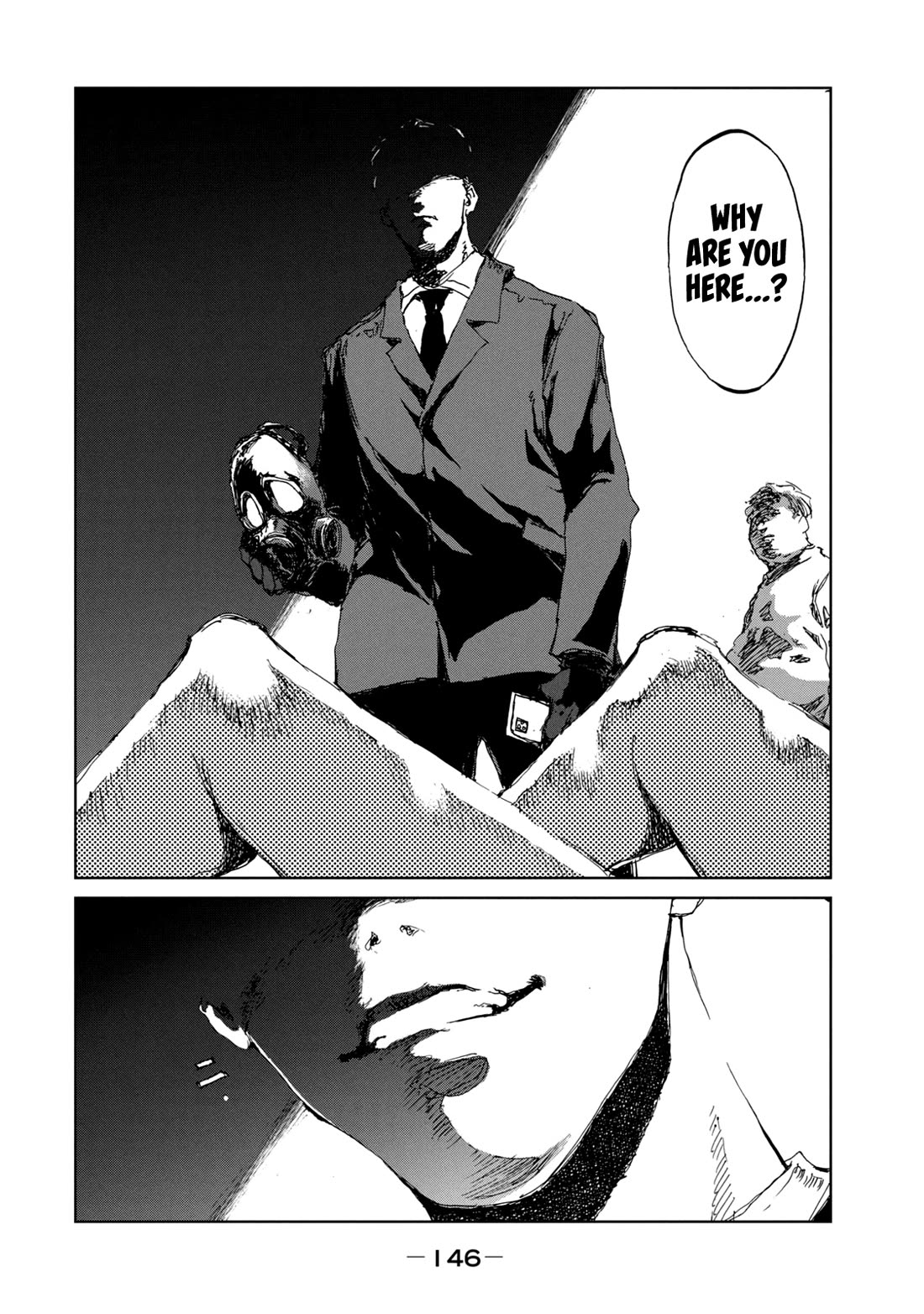 From the Dust Chapter 14 page 20 - Chapter 14: "M"