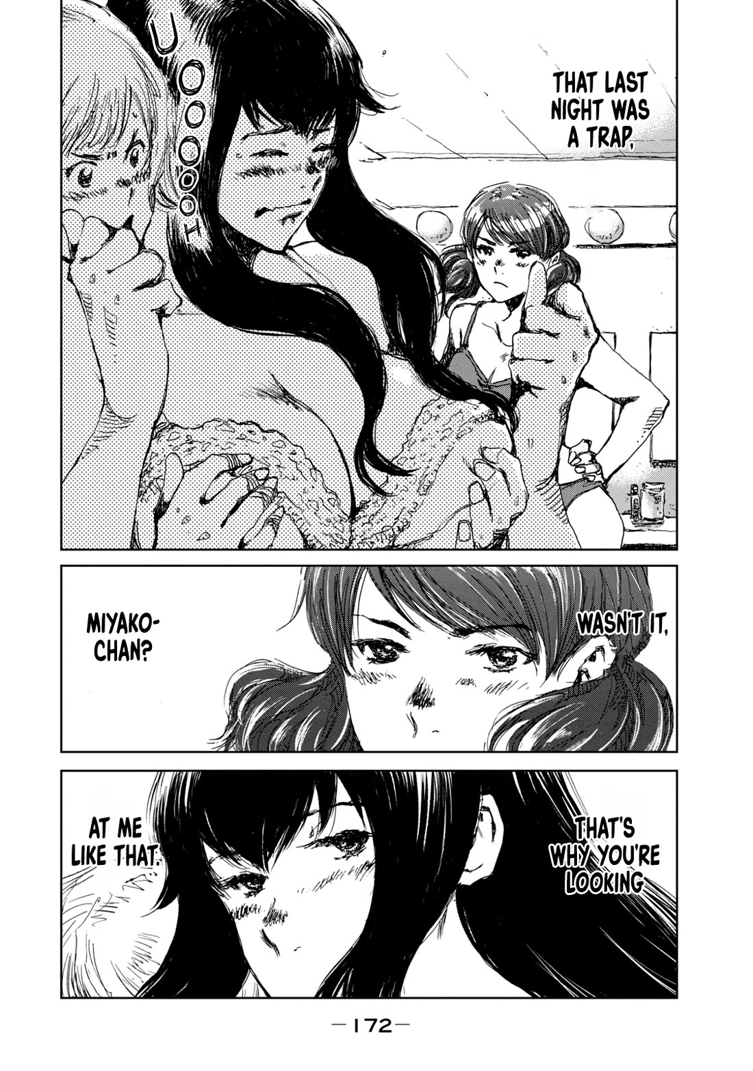 From the Dust Chapter 16 page 4 - Chapter 16: Touch and Go